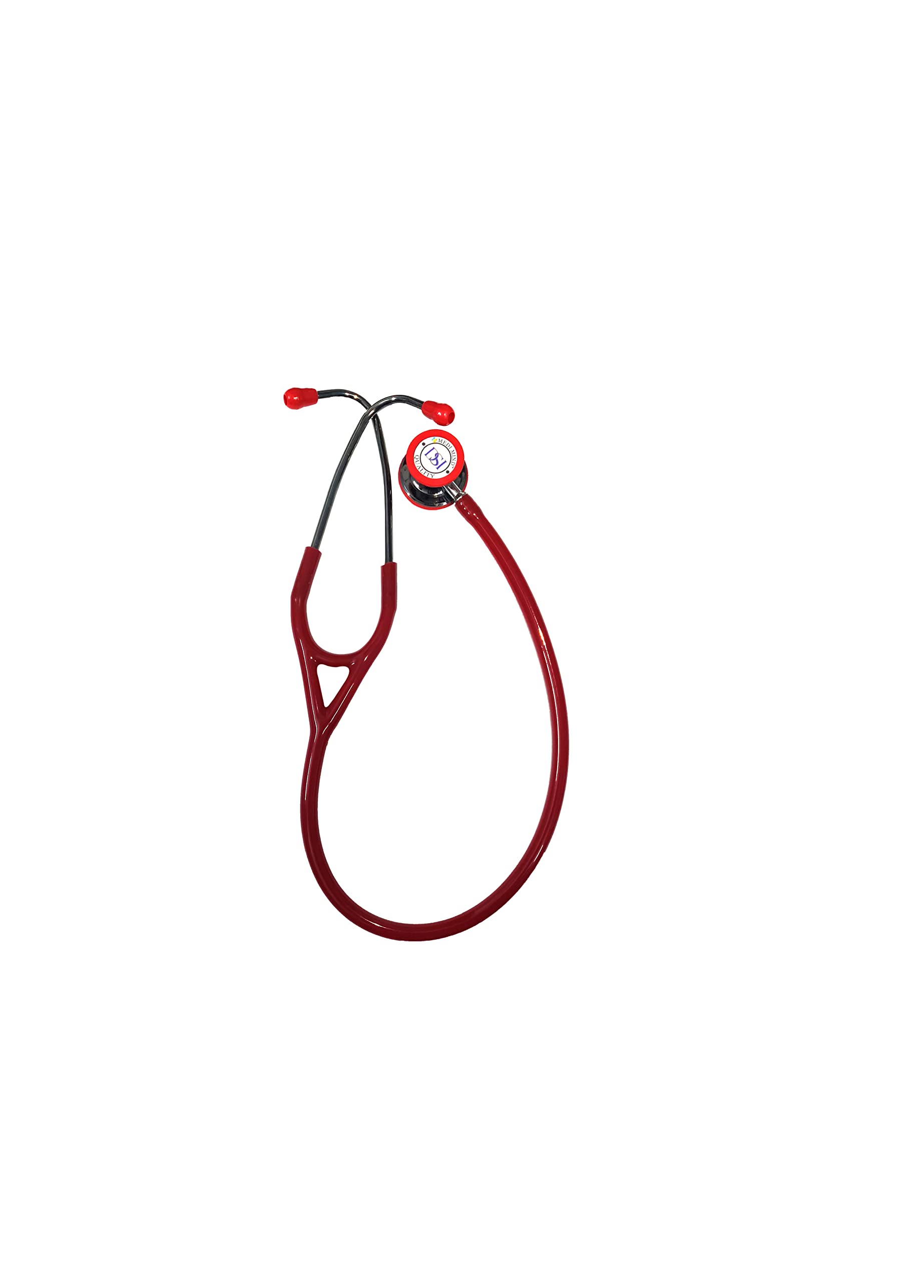 MEDI MIND CARDIOLOGY IV STETHOSCOPE (RED) FULLY BRASS MATERIAL (B09WVV319Y) Amazon Price History, Amazon Price Tracker