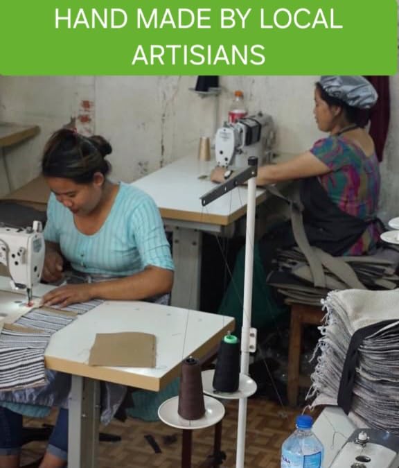 RARA-Natural-Handmade-Unique-design-eco-friendly-Hemp-Hippie-backpack-very-popular-in-FAIR-TRADE-Beautiful-light-weight-backpack-for-college-Adults-Peace-Hand-Medium