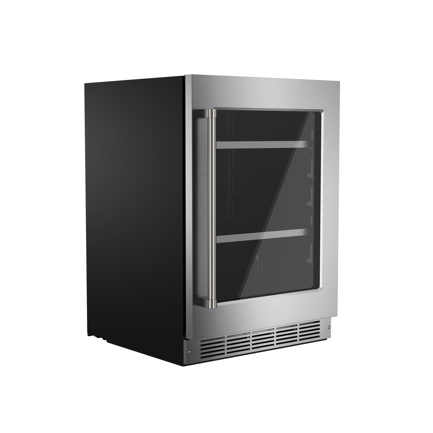 Thor Kitchen 24 Inch Indoor Undercounter Beverage Cooler on Fridge.com - View 2