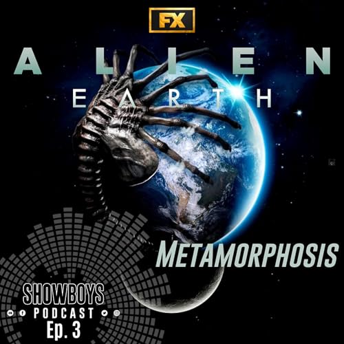 『Alien: Earth Season 1 | Metamorphosis』のカバーアート
