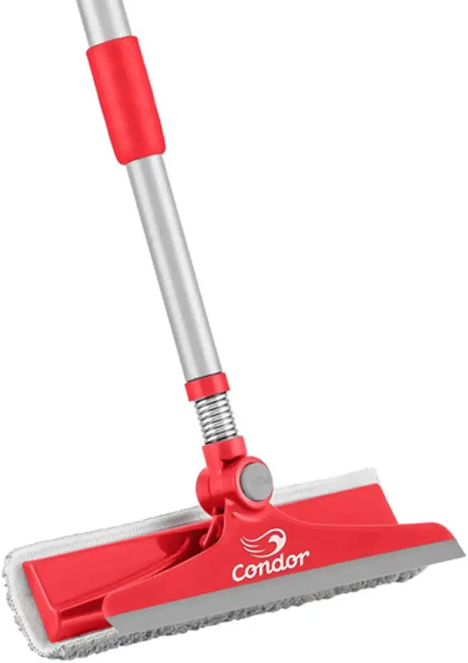 Condor Rodo Limpa E Seca Vidro