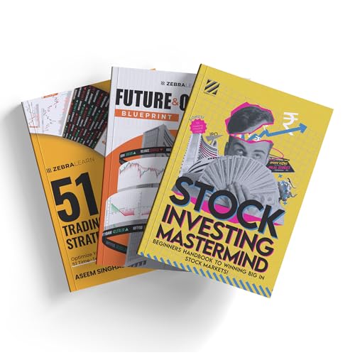 Trading & Investing Strategy Bundle (3 Books Set) | 51 Trading St...