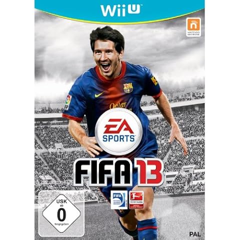 Fifa 13 - Electronic Arts Cover