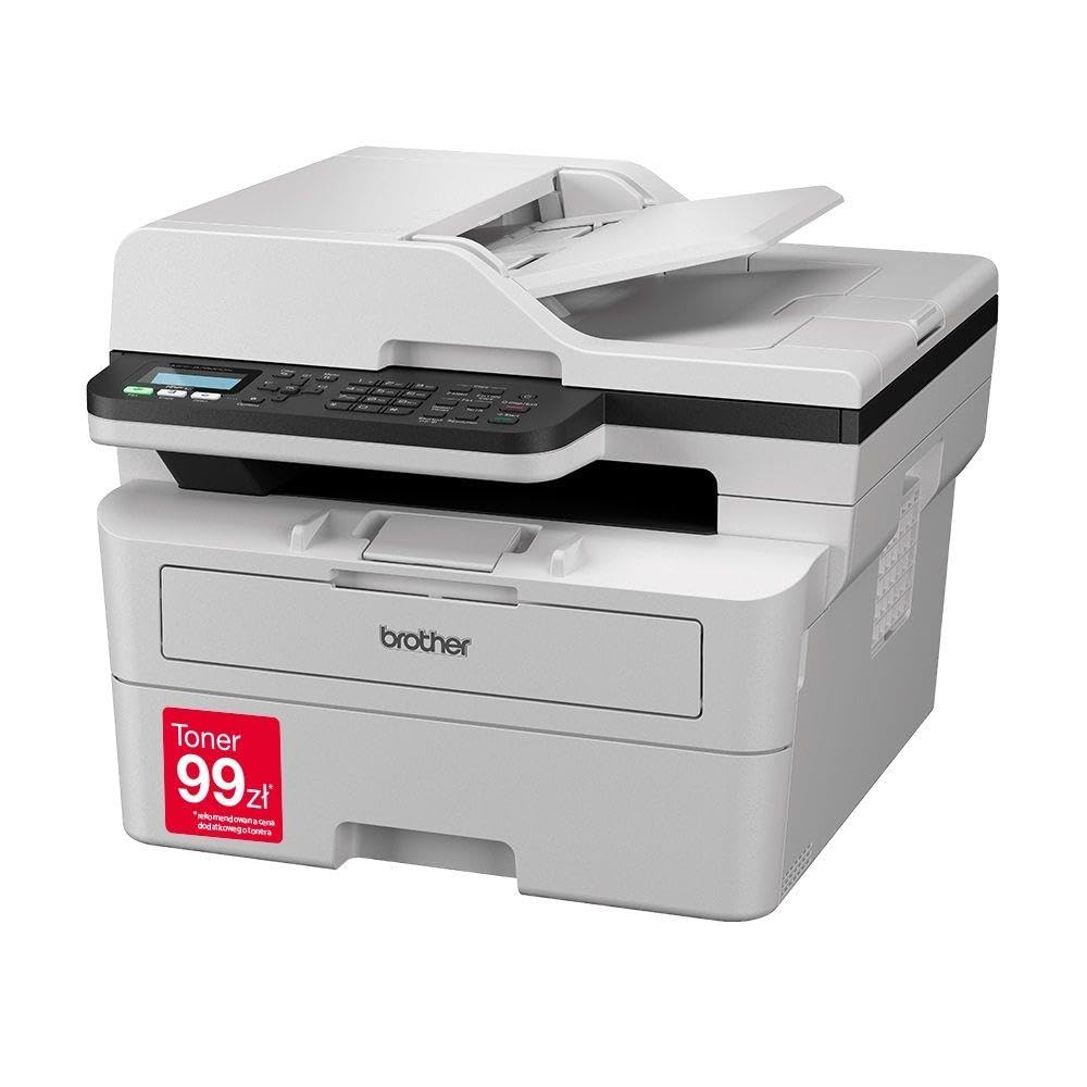 Brother MFC-B7800DN - Stampante multifunzione - bianco e nero - laser - lettera A (216 x 279 mm)/A4 (210 x 297 mm) (originale) - A4/Legal (media) - fino a 34 pagine/minuto (copia) - fino a 34 ppm