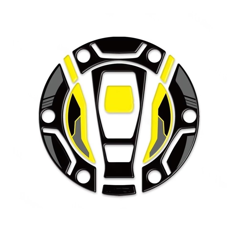 Traction Pads 3D Motorcycle Fuel Tank Cap Sticker Decal for R1250GS for R1200GS for A&DVENTURE for F850GS for F750GS 40 Years GS for Triple