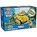 PAW Patrol Jungle Pups, Rubble Rhino Vehicle, Toy Truck with Collectible Action Figure, Kids Toys for Boys & Girls Ages 3 and Up
