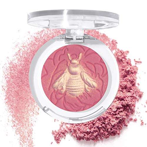 Face Blush Makeup, Powder Blush Long-Wear, Matte Cheekers Contours Cheeks, Easy to Blend Makeup Blush, Cheek Color Blush For Girls And Women (554)