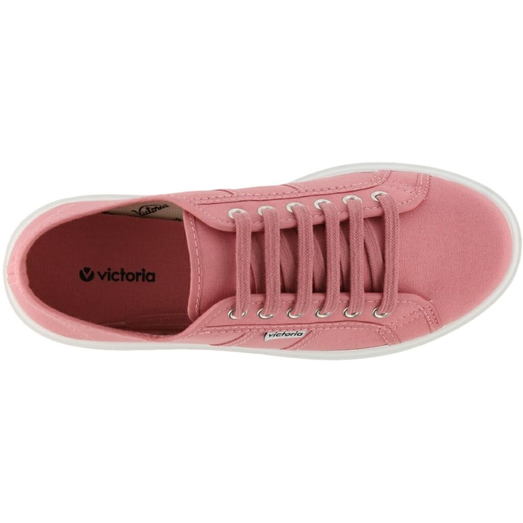victoria Plataforma Basket Utopia Lona 1260110-KIDS para Niñas Nude 30