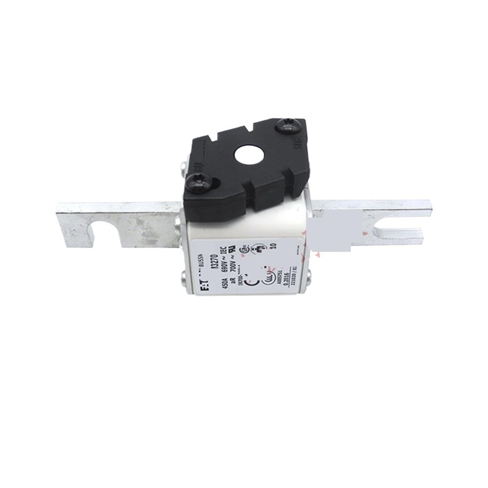 Fusible 170M3270 protection ultra-rapide 170M3271 170M3272 170M3273 à haut pouvoir de coupure