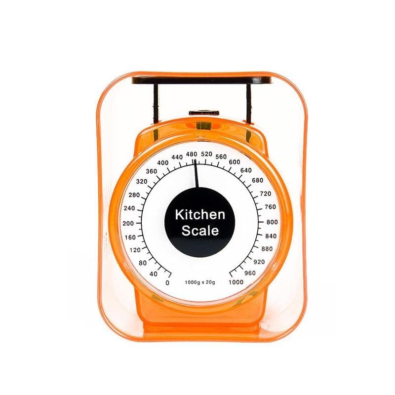 Digital Kitchen Scales Coffee Vegetables Weigh Food Mechanical Spring Weighing Accessories Cooking Dial Tool