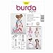 Produktbild Burda Schnittmuster 8308 Puppenkleider in 2 Gren M 30-35 cm, L 40-45 cm