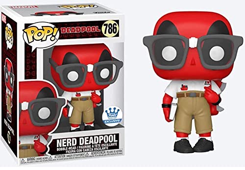 Funko Marvel Pop Vinyl Figure | Nerd Deadpool