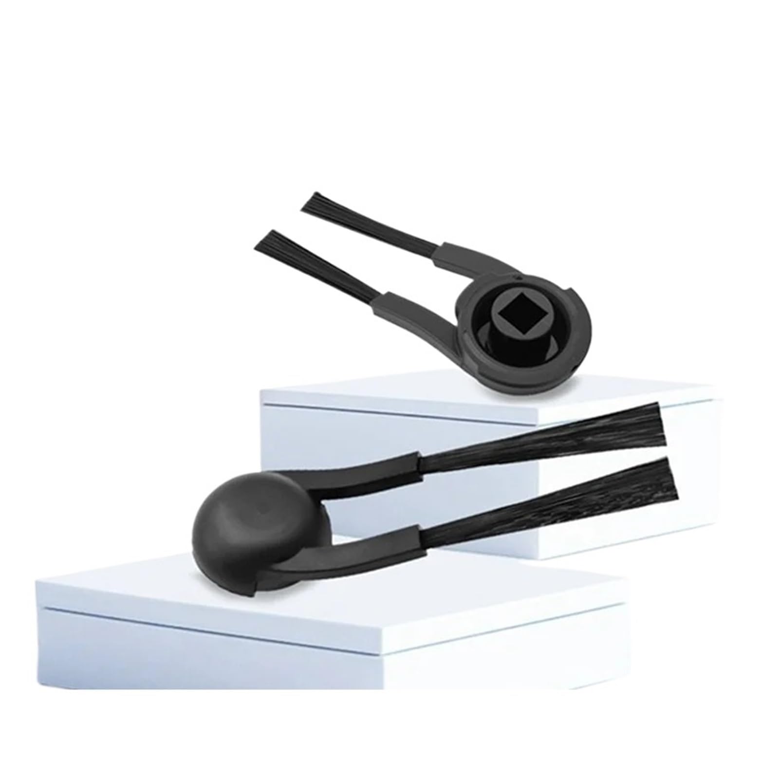 Generisch Bürstenfilter-Moppbeutel-Set, kompatibel mit Xiaomi