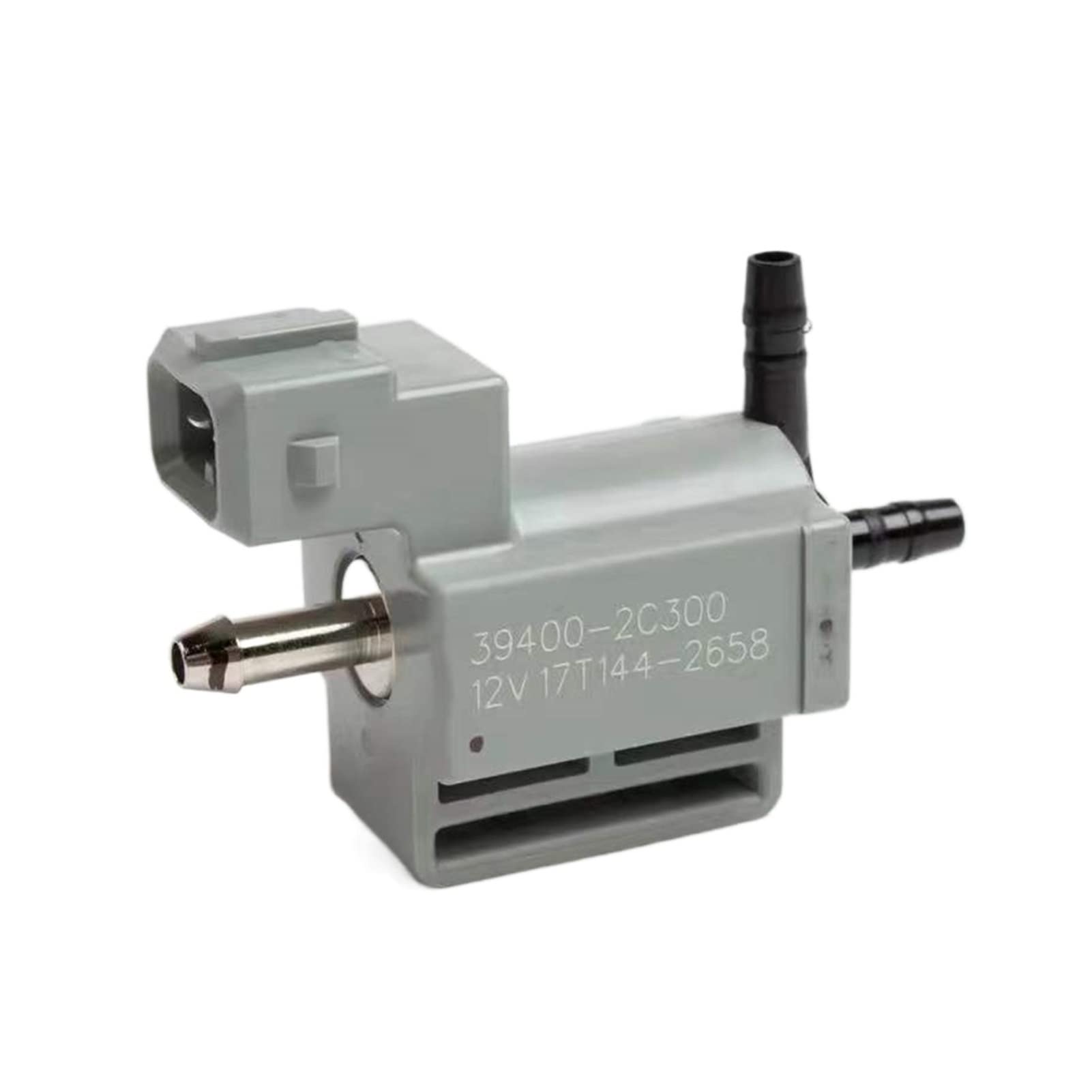 Buy SYKJZX Fit For Turbo Turbocharger Wastegate Control Solenoid Valve Fit For Hyundai