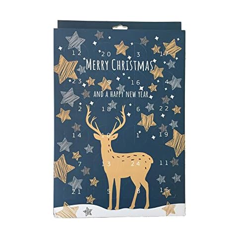 Calendario de Adviento Antiadherente Kaiser Cover