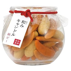 カメヤマキャンドルハウス 和みキャンドル カキピー