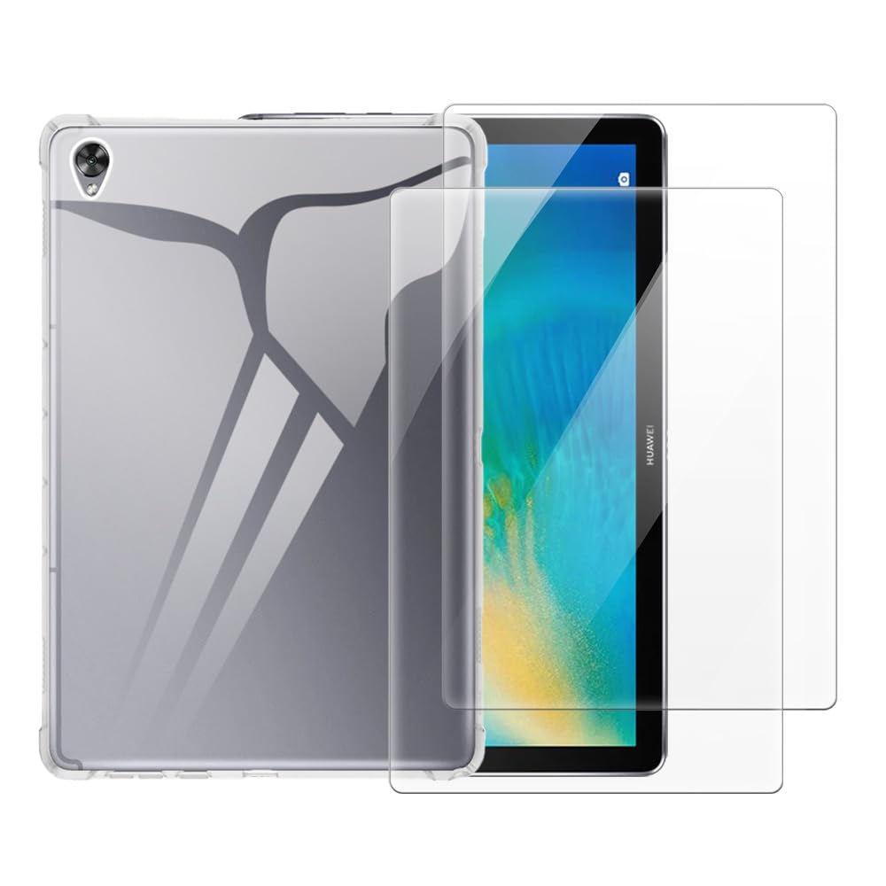 Protector de pantalla Huawei MediaPad M6 10.8 contra golpes 8