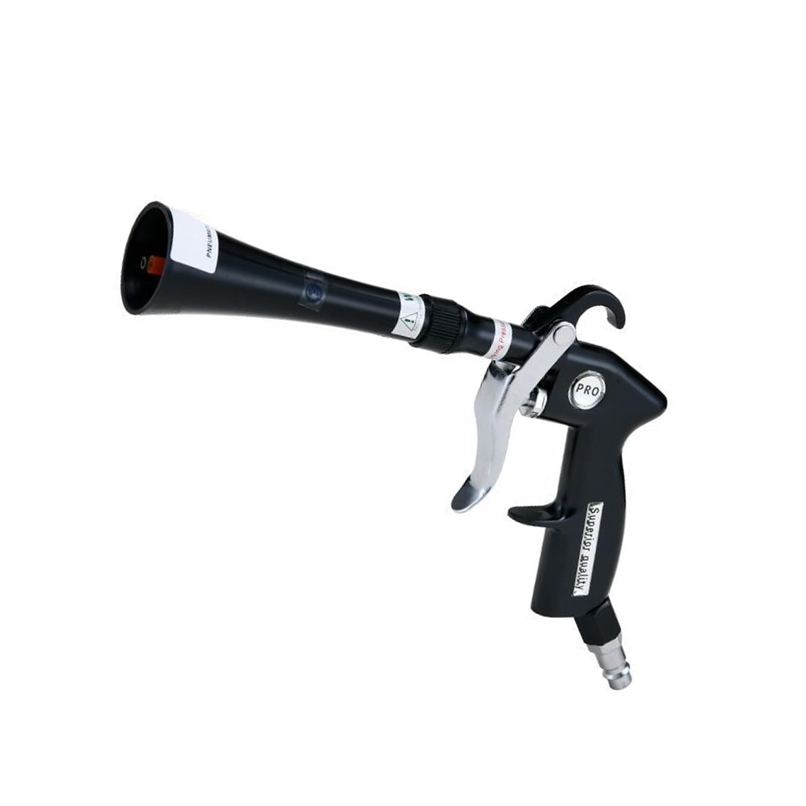 Montesy Dry Tool High Performances Car Interior Blow Tool Quickly Removes Dirt & Simple to Operate for Car Interiors