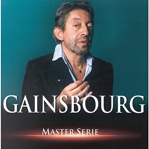 Master Serie 1 [Audio CD] Gainsbourg, Serge