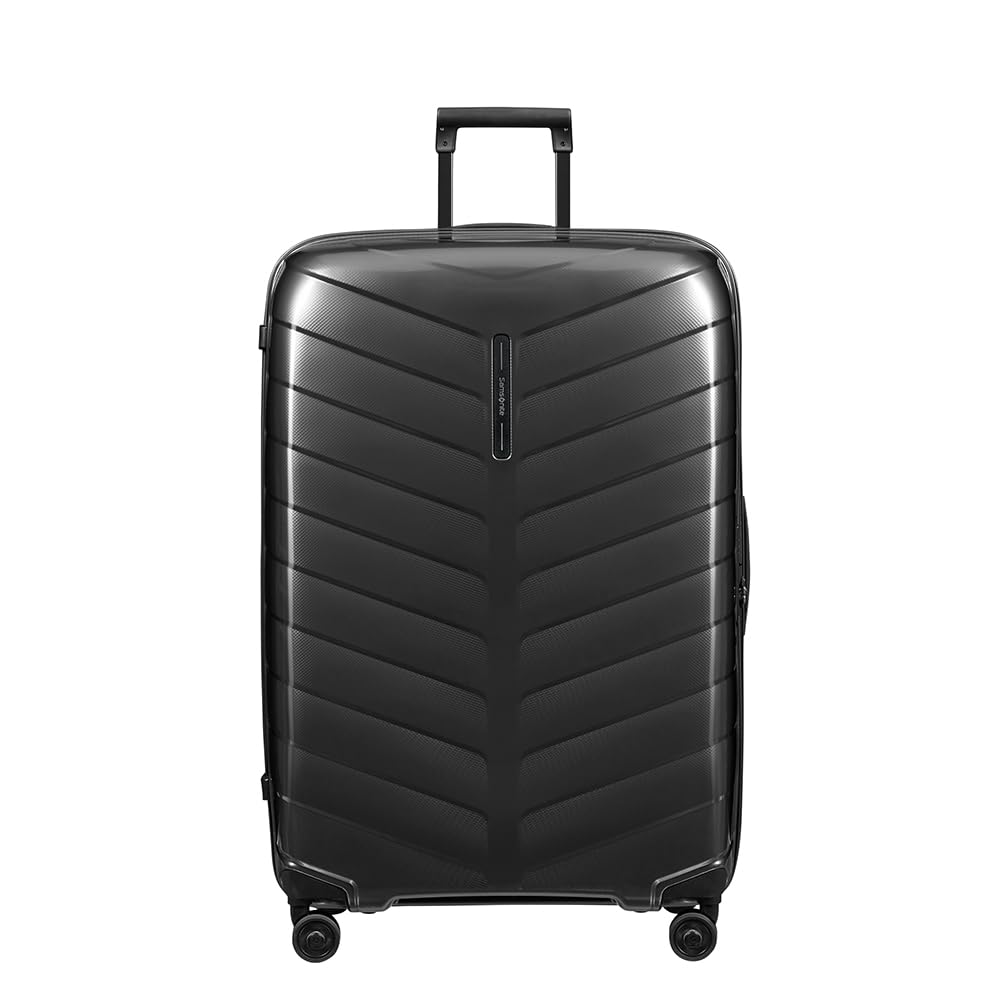 Samsonite Attrix - Spinner XL, Koffer, 81 cm, 120 L, Schwarz (Anthrazit)