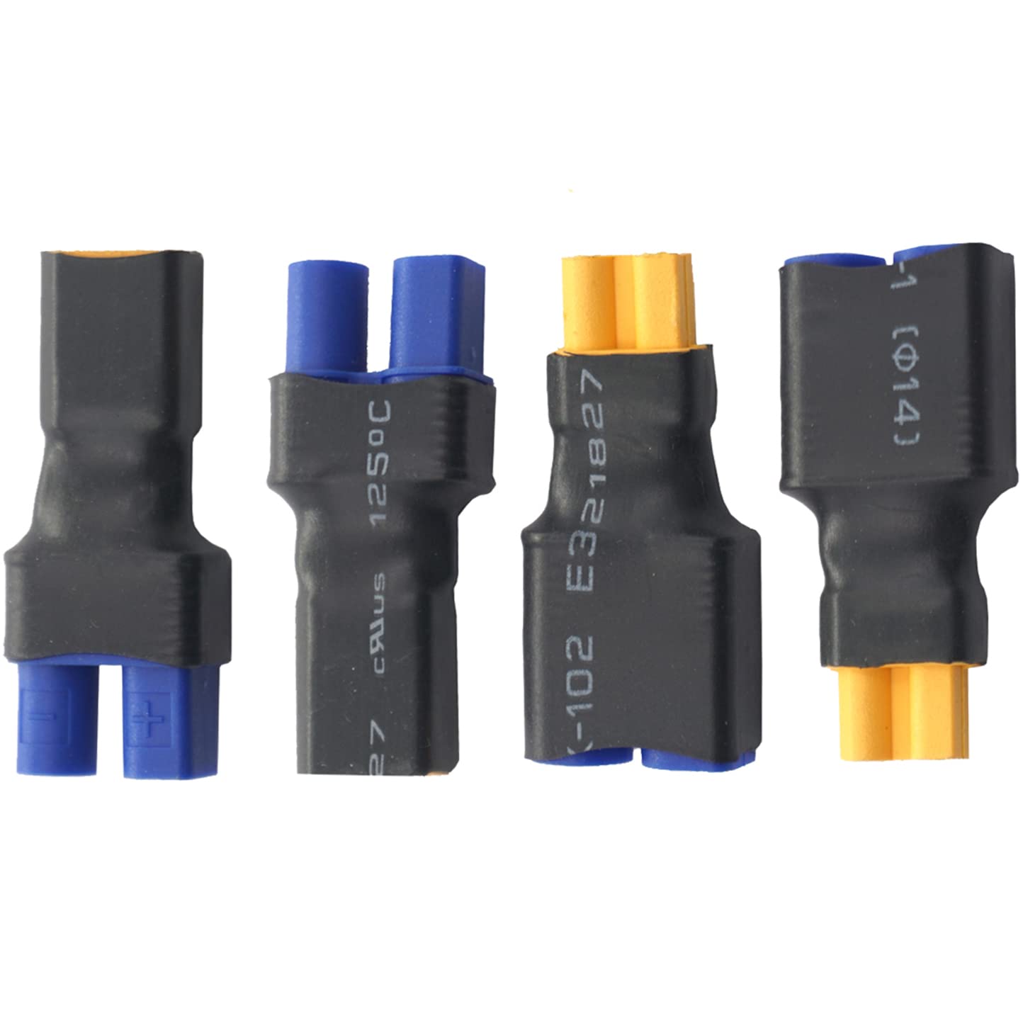 OliRC 4 Pezzi XT30 XT-30 A XT60 XT-60 Maschio Femmina RC - Foto 10