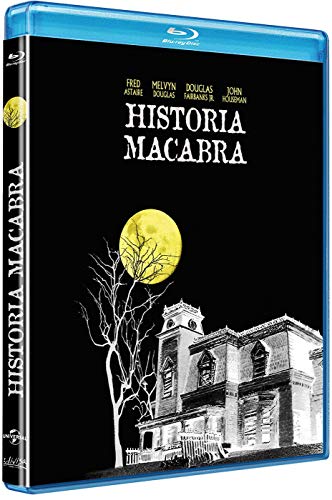 Historia macabra [Blu-ray]