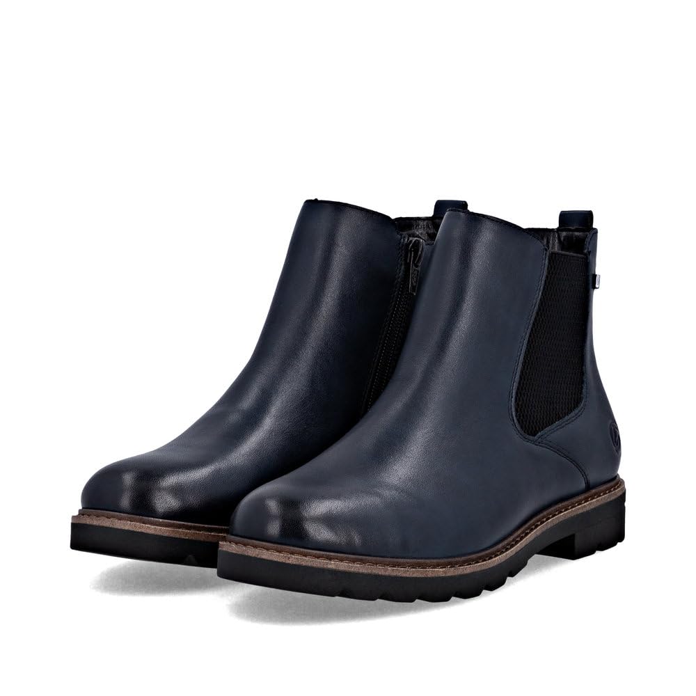 Remonte RemonteTEX D2Q70 Bottines classiques pour femme avec semelle lâche imperméable