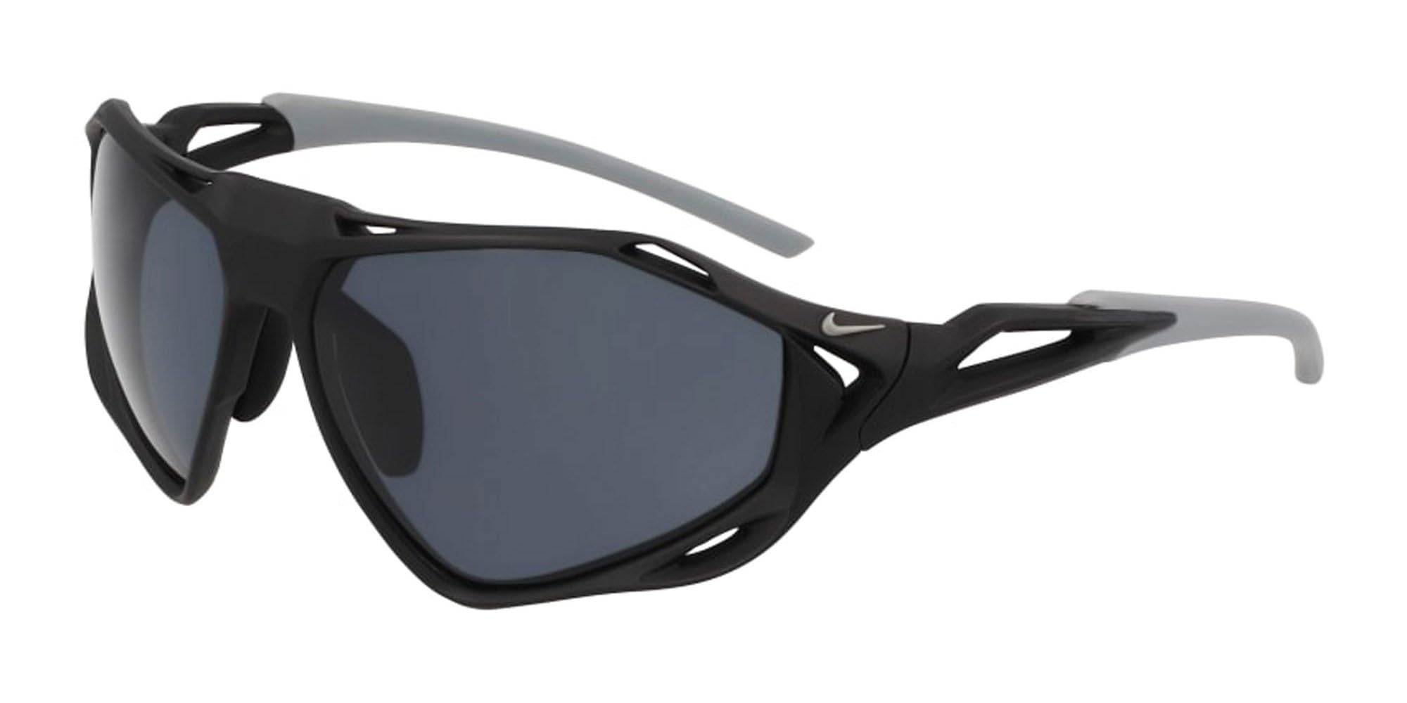 Nike Unisex Black Sunglasses, 63 Mm, Authentic Zeus Rise Glasses
