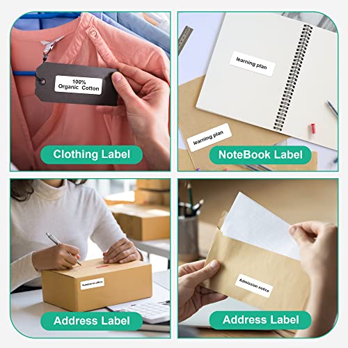 Gagalay 1" X 2-5/8" Address Labes, Shipping Address Labels For Inkjet & Laser Printers, 3000 Labels, 100 Sheets, Mailing Labels Compatible With 5160, 5260, 8160 Labels, Easy To Peel #TOP5