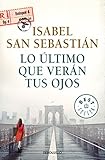 libros best seller juveniles  Lo último que verán tus ojos (BEST SELLER)