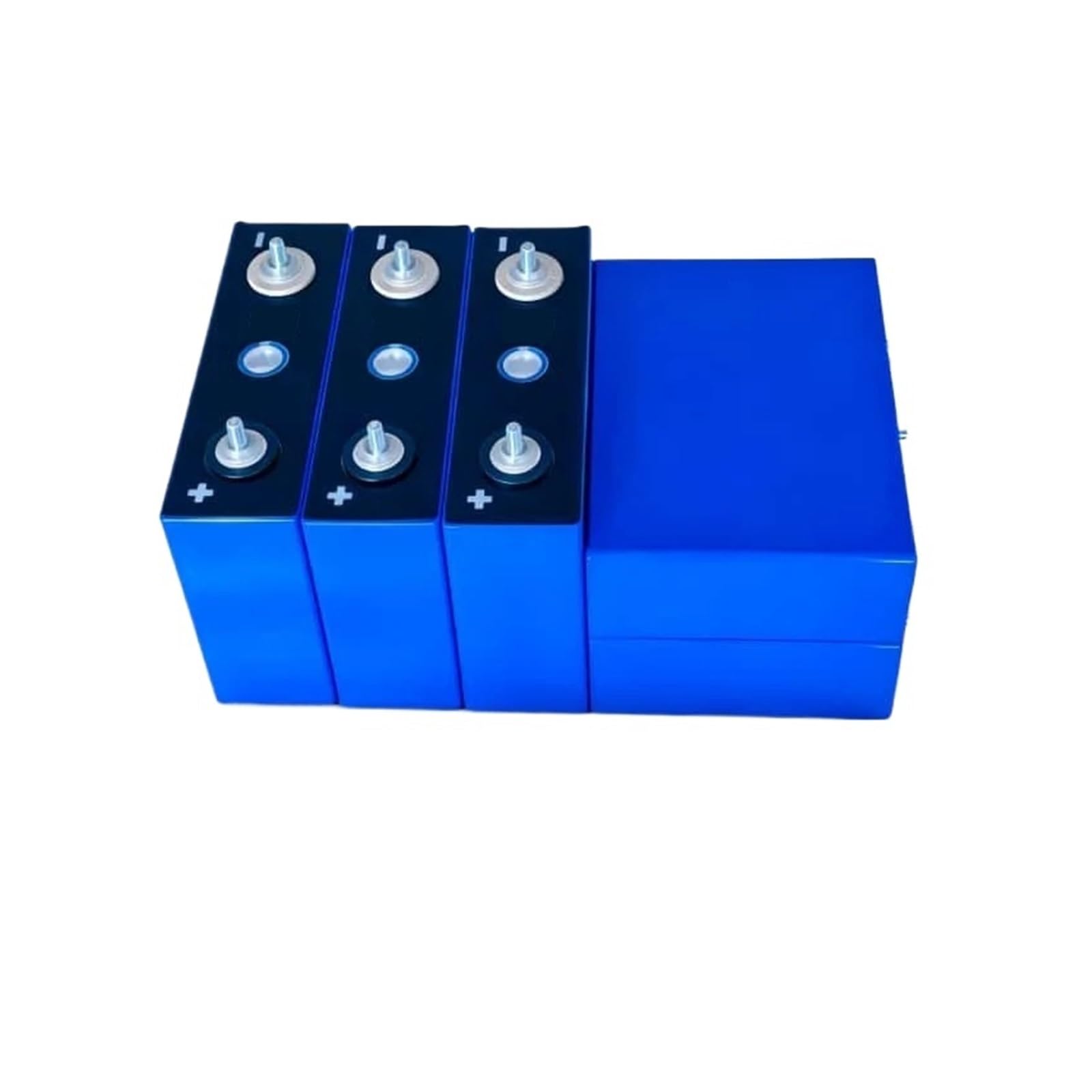Batteria A Ciclo Profondo Batteria Ricaricabile, 3,2 V 100 Ah