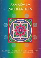 Mandala Meditation 1844835650 Book Cover