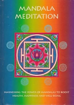 Unknown Binding Mandala Meditation Book