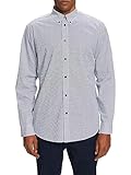 Vestibilità regolare ESPRIT 991ee2f302 Camicia, Marina Militare, XL Uomo