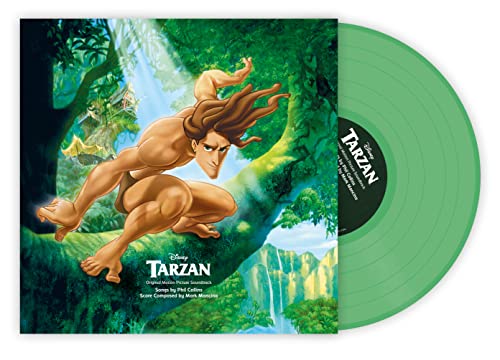 music Tarzan