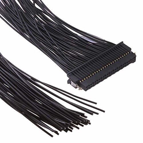 Samtec Inc.CABLE ASSY SOCKET 50POS 28AWG