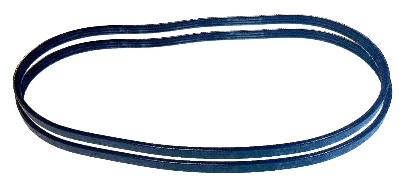 2 New Drive Belts Suitable for Campbell-HAUSFELD BT005400AV BT54 Air Compressor