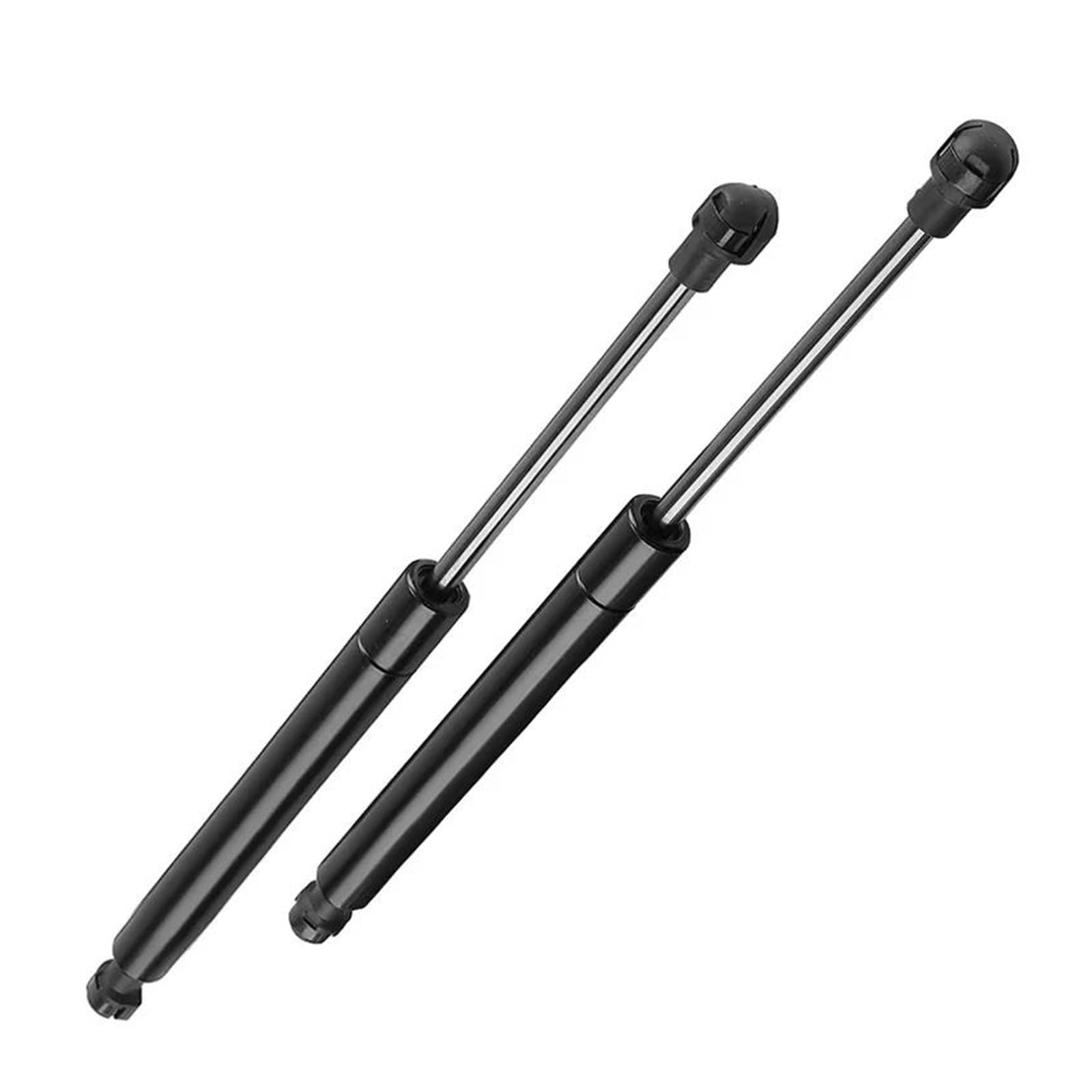 Vérins hayon Ressort à gaz Robuste 100/300/500N Tige hydraulique Ressort à gaz mécanique Distance Centrale 290 mm Course 100 mm Verins Coffre