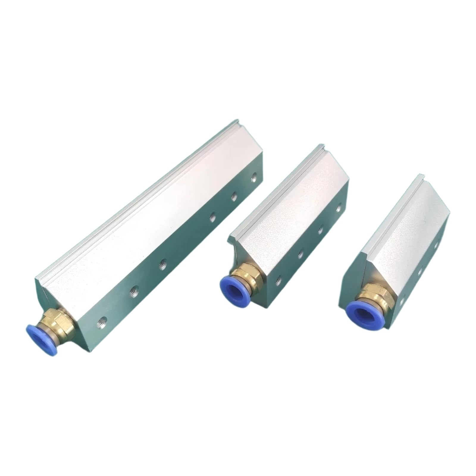 Tbheepqq One Color 30-500Mm Nozzle Compressed Air Knife Aluminum(500Mm)