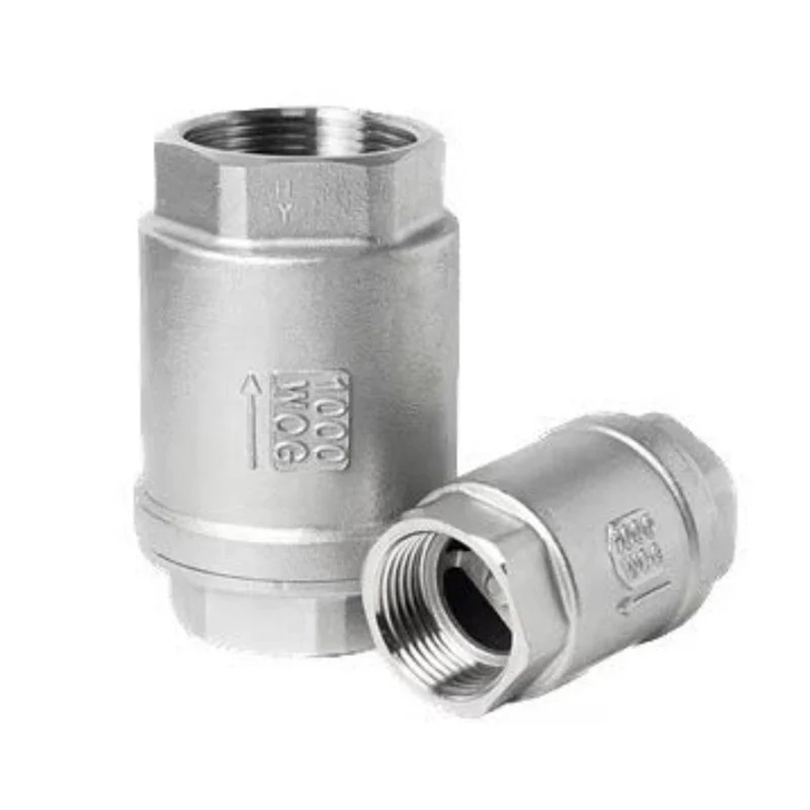 Dkgnyxnplj Dn40 304 Stainless Steel Non-Returned Valve Check Valve(Dn40)
