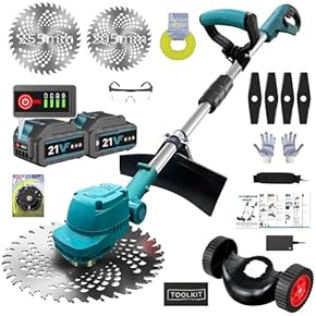 Amazon.co.jp: 草刈機・刈払機 - 農業・園芸用機器: DIY・工具・ガーデン