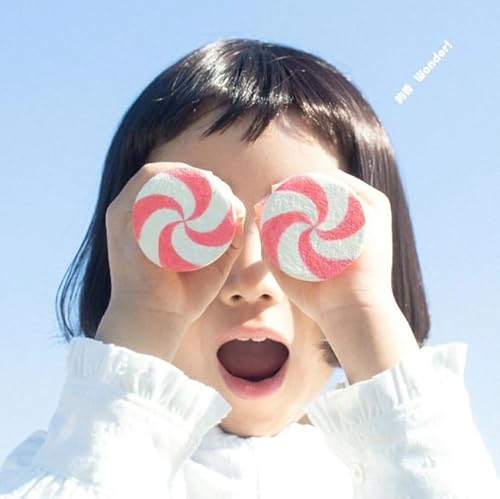 【 先着 初回生産限定盤 】 絢香 / 8th アルバム 「 Wonder! 」 【 2CD + Blu-ray 】 (A5ミニクリアファイル or コンパクトミラー)のサムネイル