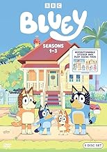 Bluey: Seasons 1-3 DVD