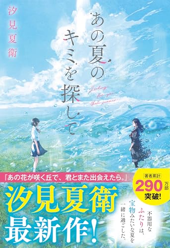 あの夏のキミを探して (スターツ出版文庫単行本)