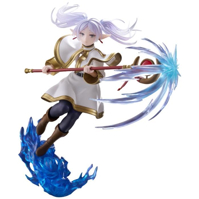Thunder Tech Frieren: Beyond Journeys End AMP Frieren Figure