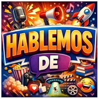 HABLEMOS DE: Audiolibro Por Un espacio donde las ideas cobran voz y las conversaciones no tienen l&iacute;mites. arte de port