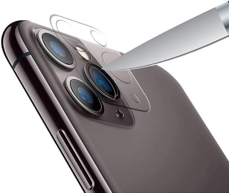 Cool Tempered Glass Protector for Xiaomi Redmi A3 Camera