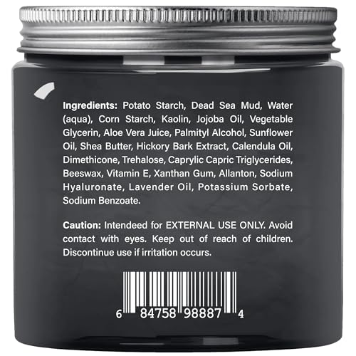Majestic Pure 9D-BZC2-93AO Dead Sea Mud Mask For Face And Body - Natural Skin Care For Women And Men - Best Facial Cleansing Clay thumb #1