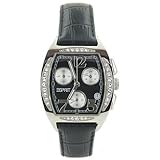 Esprit Damen Analog Quarz Uhr mit Leder Armband ES2AR72.5330.C59