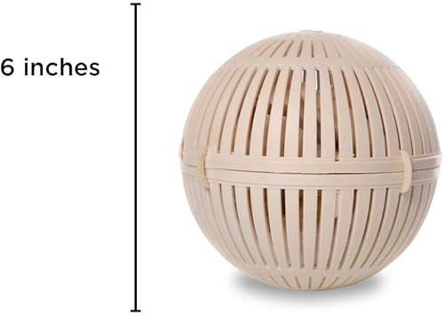 Miniatura 6 de Healthy Ponds Aquasphere PRO Tratamiento biodegradable para estanques, trata hasta 1,000,000 galones, bronceado